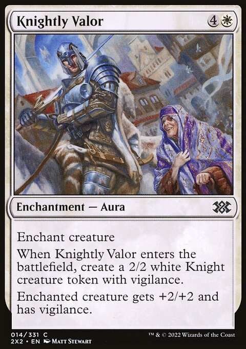 Knightly Valor